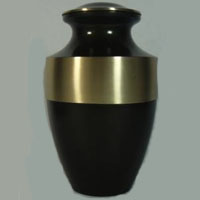 Vessel Brass Urn