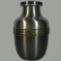Winslow Brass Urn