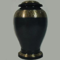 Viceroy Brass Urn