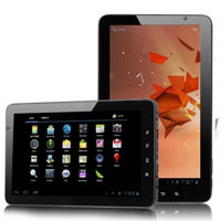 1080P Video Google Android 4.0 10.1 inch Video External 3G Capacitive Screen Tablet PC