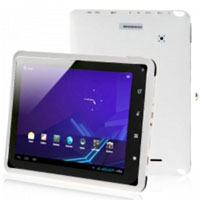 Brand New 8 inch EM86 Google Android 2.3 Tablet PC White