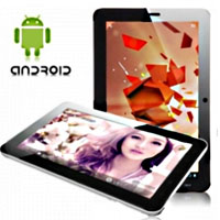 Brand New 7 inch U-Pad F6 Google  Android 4.0 Tablet  PC
