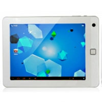 Brand New 8 inch PC812 Google Android 4.0 Tablet PC White