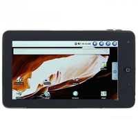 Brand New 7 inch Gpad G12 Black Android 2.3 Tablet PC