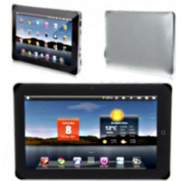 Brand New 10.1 inch E10 Flytouch Google Android 2.3 Tablet PC Silver
