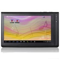 2.3 7 inch Google Android 720P Video External 3G Resistive Screen Tablet PC