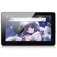 DVB-T GPS Google Android 2.3 7 inch Resistive Screen Tablet PC