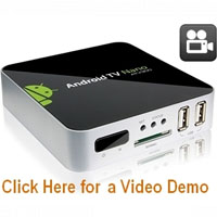 High Quality Android Smart IPTV Box - Streaming Video on Your TV - No Fees!