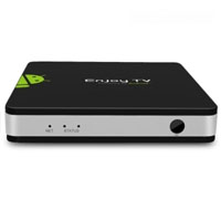 High Quality Android Wireless Smart IPTV Box - Unlimited Video, No Cable Bill!