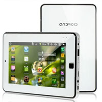 1080P Video Google Android 2.2 7 inch Resisitive Screen Phone Tablet PC