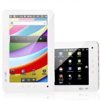 Google Android 2.3 7 inch 2160P Video External 3G Capacitive Screen Tablet PC