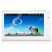 NEW Google Android 2.3 7 inch Flash 10.2 3G External Capacitive Screen 8GB Tablet PC