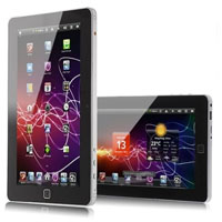 Google Android 2.3 10.1 inch 1080P Video GPS Resisitive Screen 8GB Tablet PC