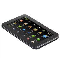 Google Android 2.3 7 inch Built in 3G GPS Bluetooth Capacitive Screen Phone Tablet PC