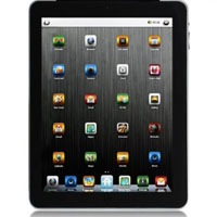 9.7" Google Android 2.2 3G & Bluetooth Multi-Touch Capacitive Screen 8GB Tablet PC