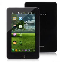 Google Android 2.2 7 inch WiFi Resistive Screen Tablet PC
