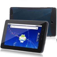 Google Android 2.2 7 inch 3G GPS and Bluetooth Capacitive Screen Phone Tablet PC