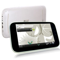 Android 2.2 7" 720P Support Capacitive Screen Tablet PC