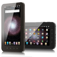 Google Android 2.3 7 inch Flash 10.3 Capacitive Screen Tablet PC