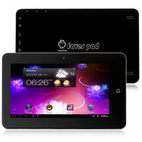 Brand New Google Android 3.0 7 inch Flash 10.3 Built in Bluetooth Capacitive Screen Tablet PC