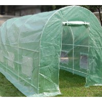 High Quality Greenhouse 15' x 7' x 7' Portable Arch Walk-In Green House