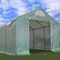 High Quality Greenhouse 20' x 10' Large Walk in Green House