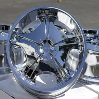 20" Chrome Alias Wheels Rims Dodge Nitro Explorer Mustang Ranger Gmc Jimmy Rx350