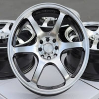 18 Inch Automotive Rims 18" Wheels - Set of 4