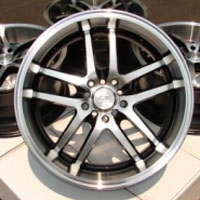 18 Inch Automotive Rims 18" Wheels - Set of 4