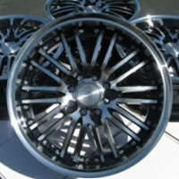 16 Inch Automotive Rims 16" Wheels - Set of 4