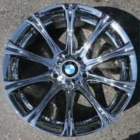 18 Inch Triple Plated Automotive Rims 18" Wheels - Set of 4 RWD