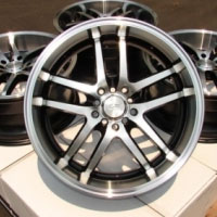 16 Inch Automotive Rims 16" Wheels - Set of 4