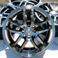 16 Inch Automotive Rims 16" Wheels - Set of 4