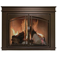 Brand New Fenwick Fireplace Glass Door