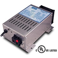 High Quality Iota Smart Battery Charger / Converter 25 amps 24V.