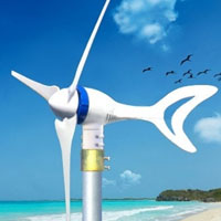 Brand New 650 Watt Wind Turbine Generator System