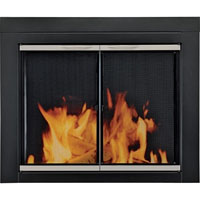 Brand New Alsip Fireplace Glass Door