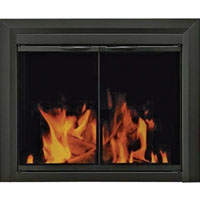 Brand New Carlisle Fireplace Glass Doors