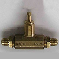 High Quality Valve with 2 Adapters