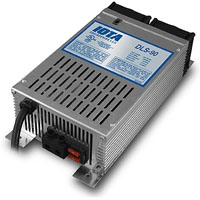 High Quality Iota Smart Battery Charger / Converter 90 amps 12V