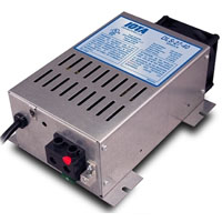 High Quality Iota Smart Battery Charger / Converter 40 amps 24V