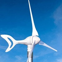 Brand New 550 Watt Wind Turbine Generator System