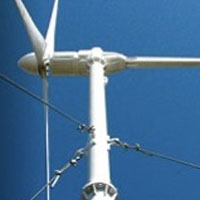 Aero Brand New 2kw Wind Turbine Generator - Complete System