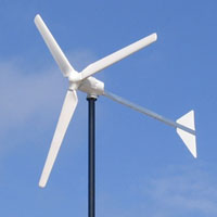Brand New Powermax 2Kw Windmill Wind-Turbine Generator System