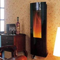 High Grade Dream Flame Wall Mount Electric Fireplace