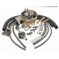 CNG Conversion Kit for 10 Cylinder Engines - Fits All Types of Engines