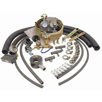 CNG Conversion Kit for 6 Cyl Engines - Fits All Types of Engines