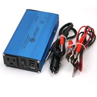 High Quality 180 Watt Pure Sine Power Inverter with USB Port