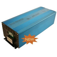 High Quality 5000 Watt Power Inverter 12Vdc to 220/240Vac 50Hz