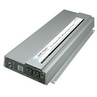 High Quality 1500 Watt Power Inverter with Battery Charger and Transfer Switch
